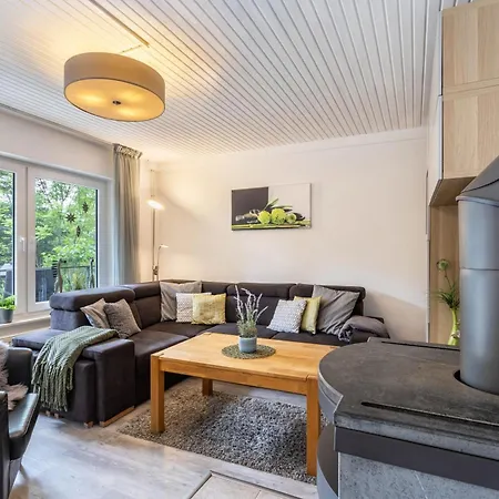 Apartamento Diemelseeholiday Mit Kamin *
