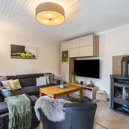 Diemelseeholiday Mit Kamin Apartament
