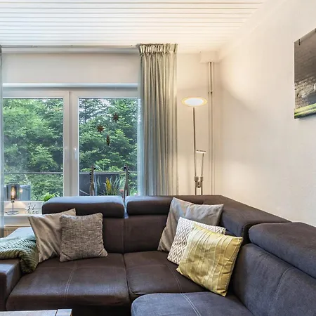 Apartamento Diemelseeholiday Mit Kamin *