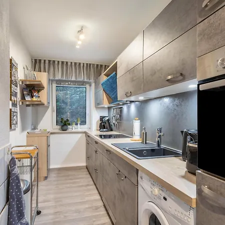 Apartamento Diemelseeholiday Mit Kamin *